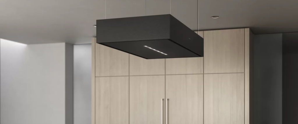 Вытяжка для потолочного монтажа серии 200 особенности и детали