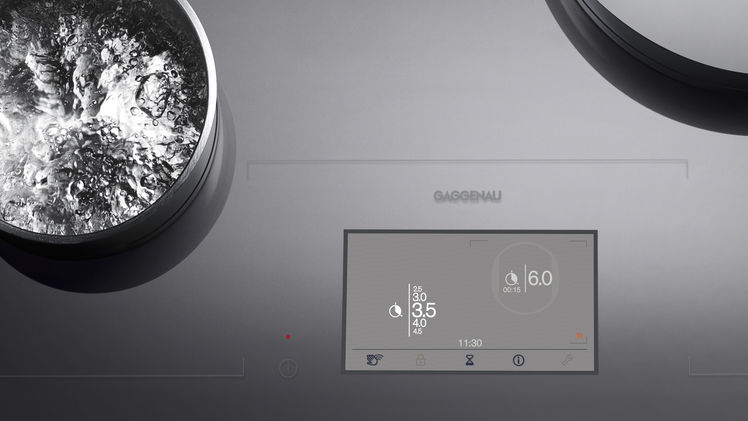 Сенсорный дисплей