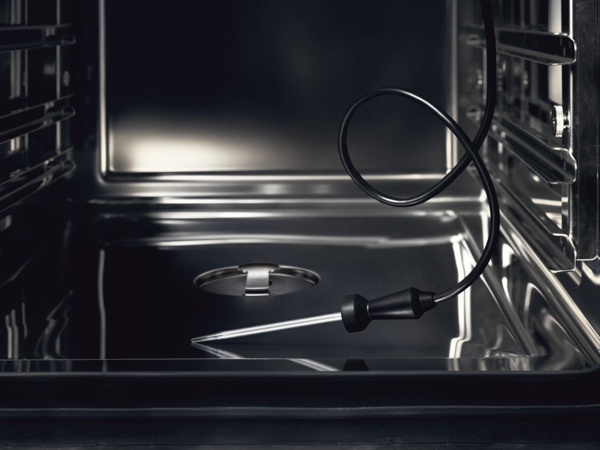 Термощуп с автоматическим отключением нагрева