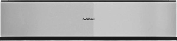 Gaggenau GV251130 — Вакуумный ящик 60 x 14 см отделка Gaggenau Sterling