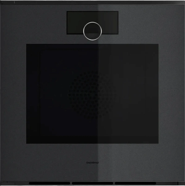 Gaggenau GO221100 — Духовой шкаф 60 x 60 см Петли двери слева, отделка Gaggenau Onyx