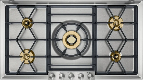 Gaggenau VG295250 — Газовая варочная панель 90 см, природный газ 20 мбар